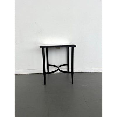 Mercury Glass Side Tables