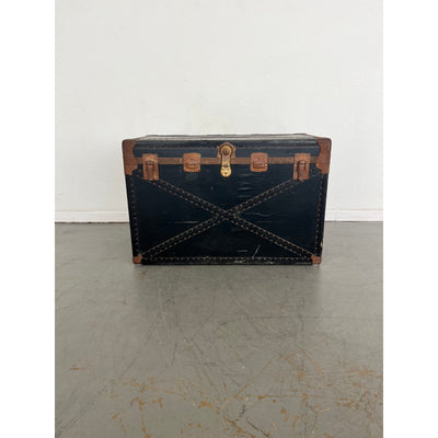 Antique Steamer Trunk