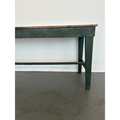 Antique Farmhouse Work Table