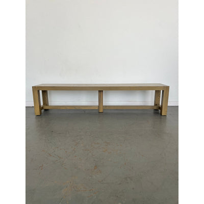 Four Hands Sawyer Dining Bench