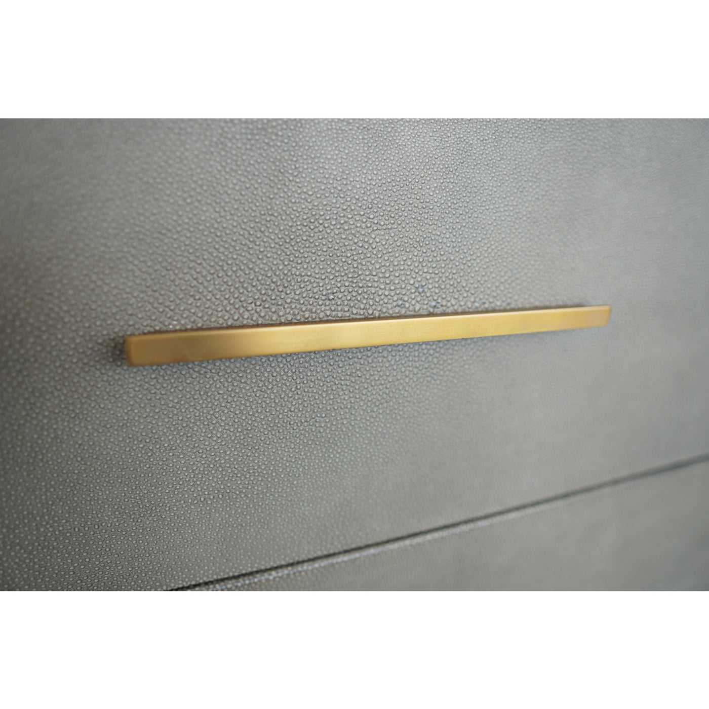 Restoration Hardware Graydon Shagreen 6-Drawer Dresser