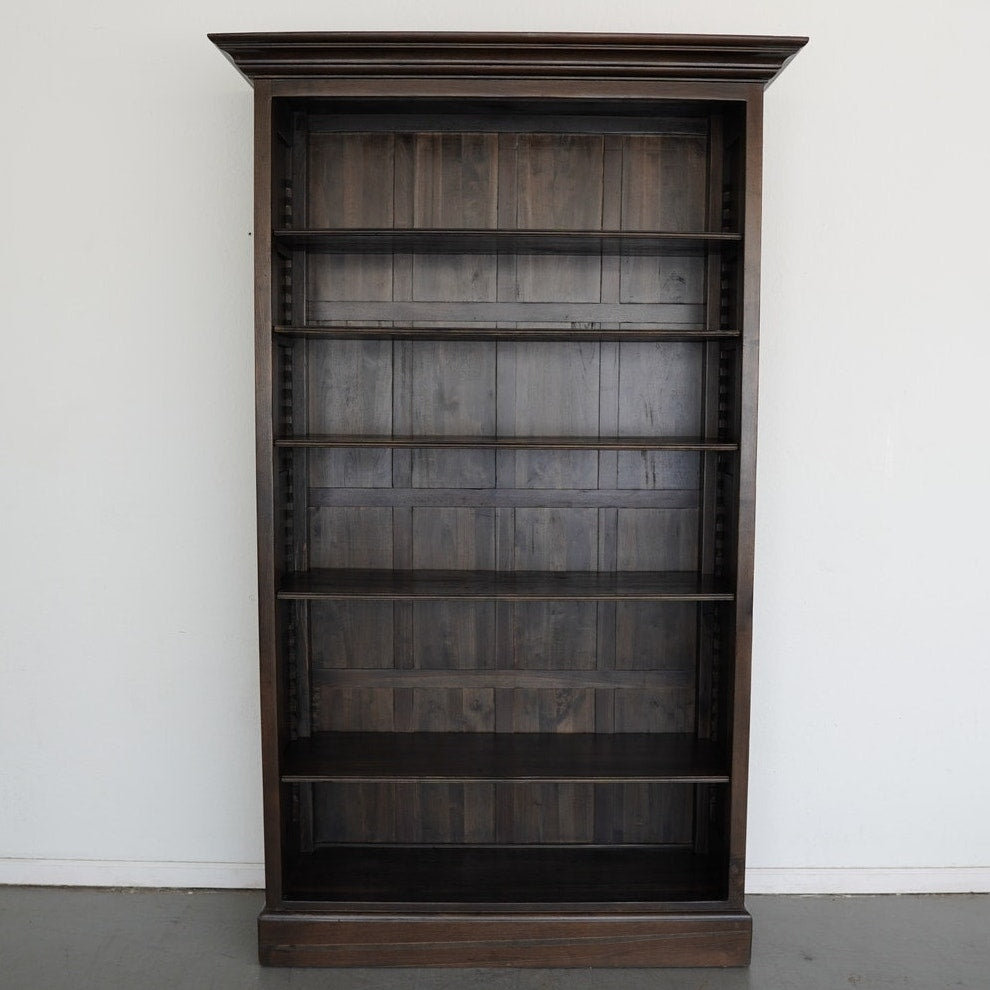 Restoration Hardware Montpelier Open Shelving Unit
