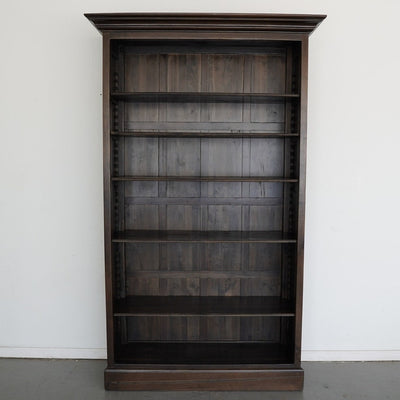 Restoration Hardware Montpelier Open Shelving Unit