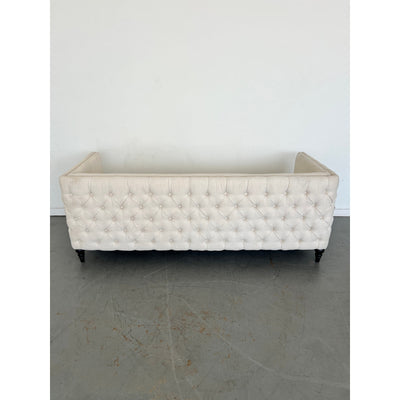 Alexander Mid-Century Living Room Collection with Tufted Design