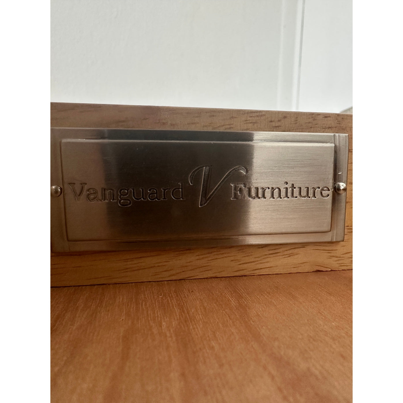Vanguard Furniture Single Drawer Console Table