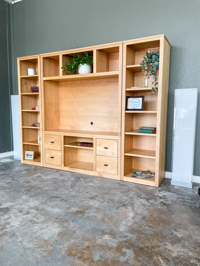 Room and Board Media Cabinet Unit