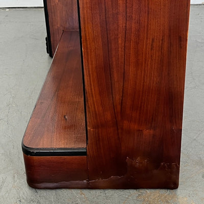Vintage Doernbecher Furniture Co. Art Deco Waterfall Vanity & Stool