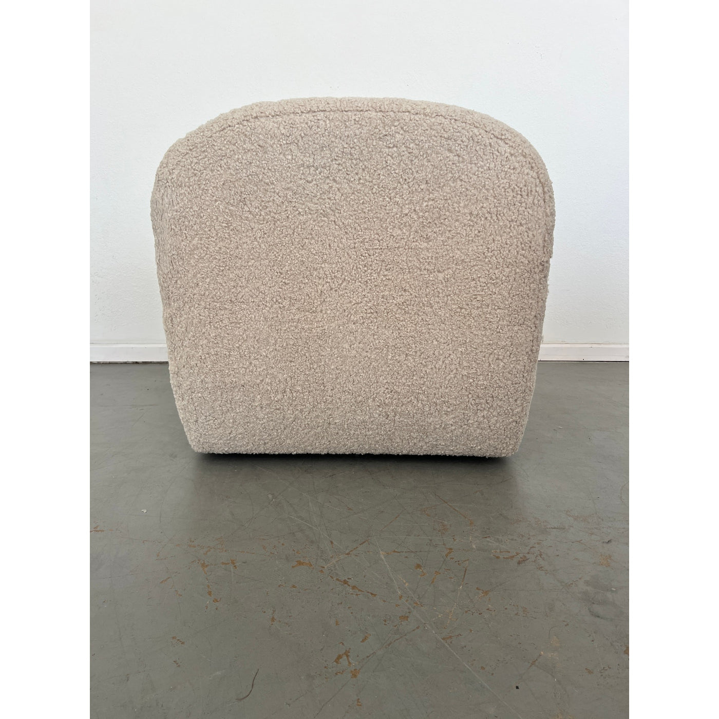 Arhaus Algiers Swivel Chair