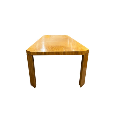 Baker Furniture Art Deco Primavera Extension Dining Table & Chairs