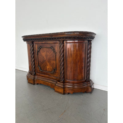 Ashley Furniture North Shore Marble Top Bar