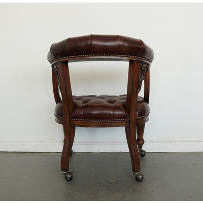 Maitland Smith Gentry Game Chair (Set of 4)