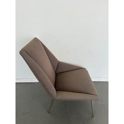 Thayer Coggin Origami Accent Chairs