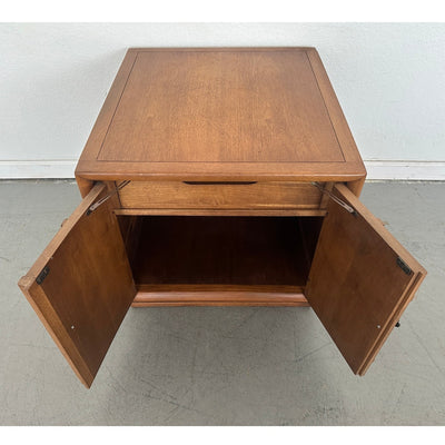 Vintage Drexel Meridian Accent Cabinet