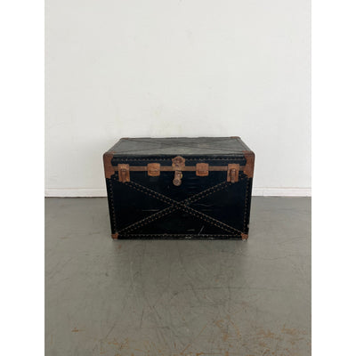 Antique Steamer Trunk