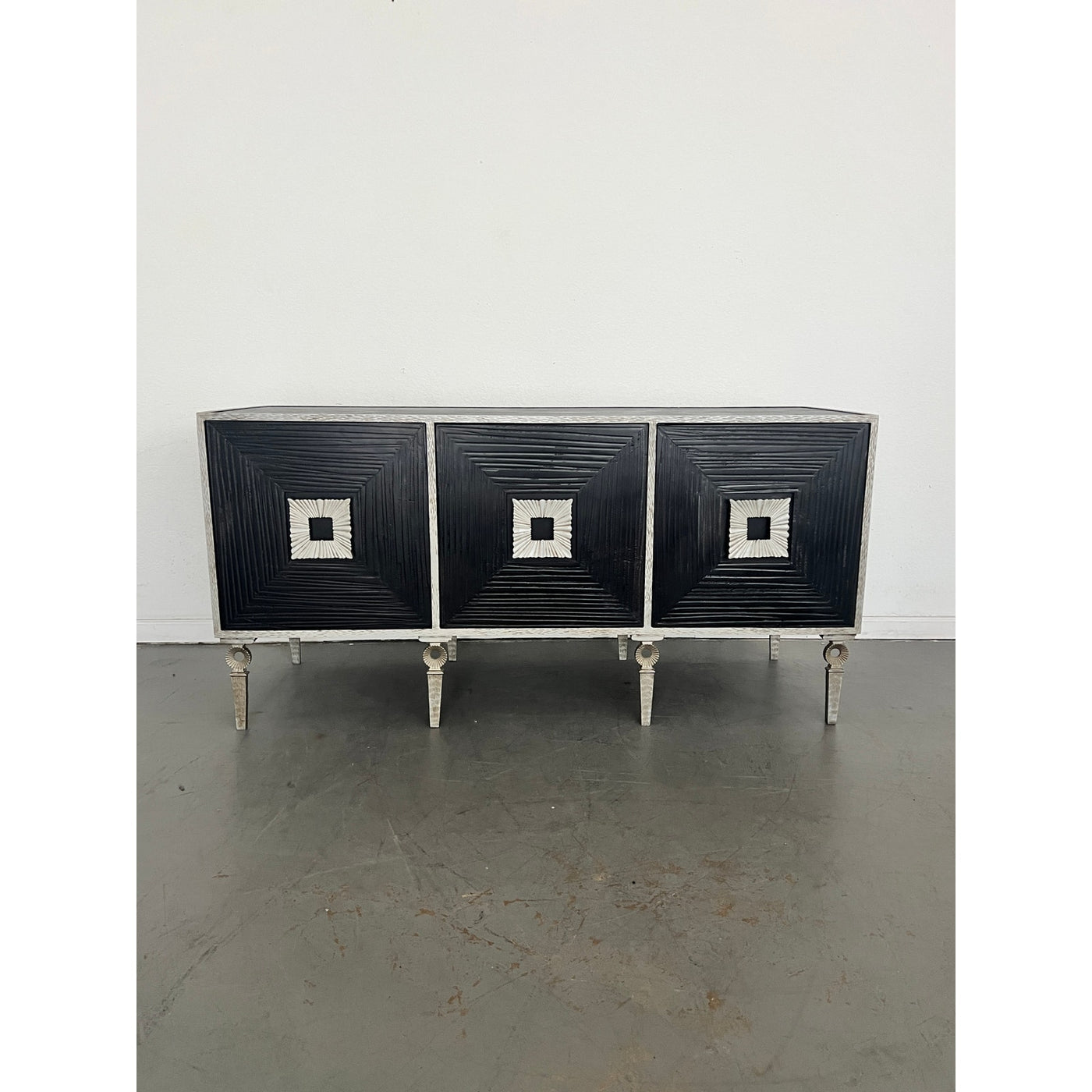 Global Views Artisan Media Cabinet