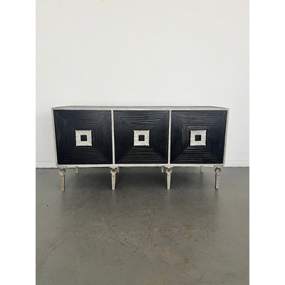 Global Views Artisan Media Cabinet
