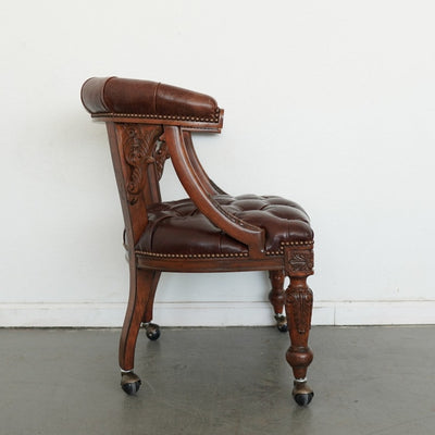 Maitland Smith Gentry Game Chair (Set of 4)