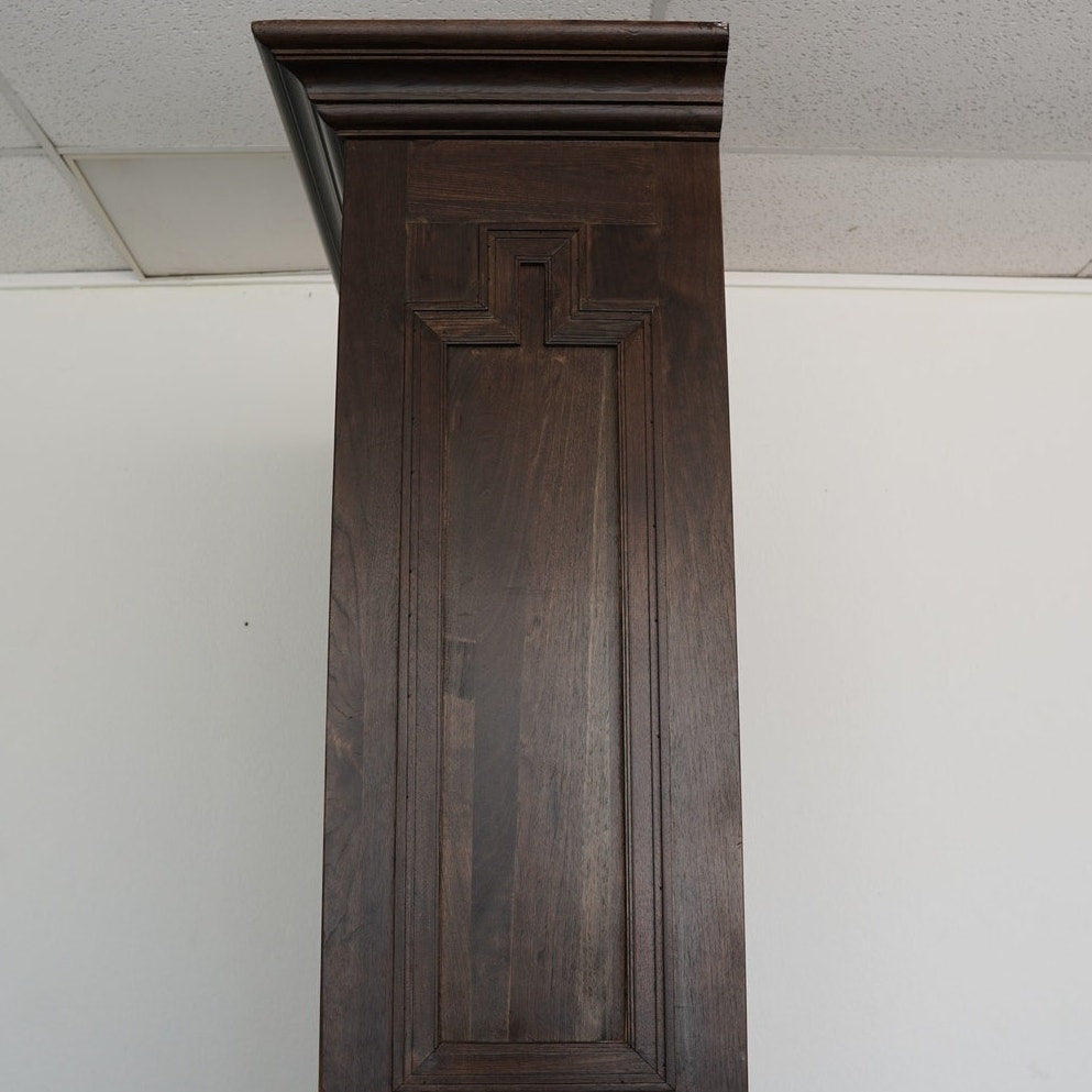 Restoration Hardware Montpelier Open Shelving Unit