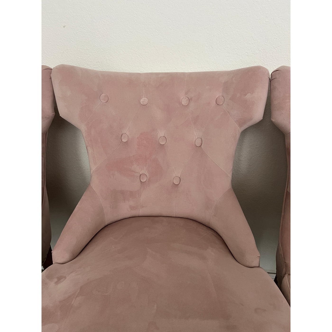 Pier 1 Colette Luxe Velvet Dining Chair (Set of 4)