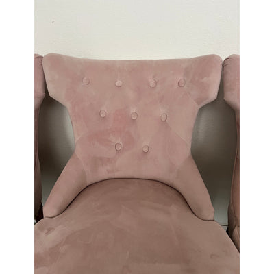 Pier 1 Colette Luxe Velvet Dining Chair (Set of 4)