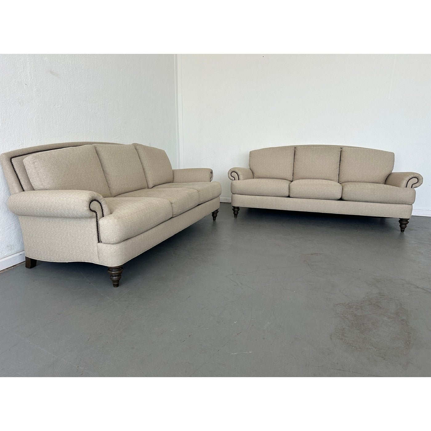 Ethan Allen Hyde Sofa Set