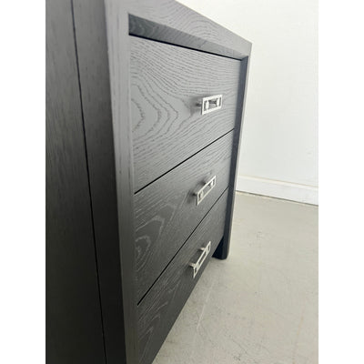 Mitchell Gold Bob Williams Malibu 3 Drawer Small Side Table