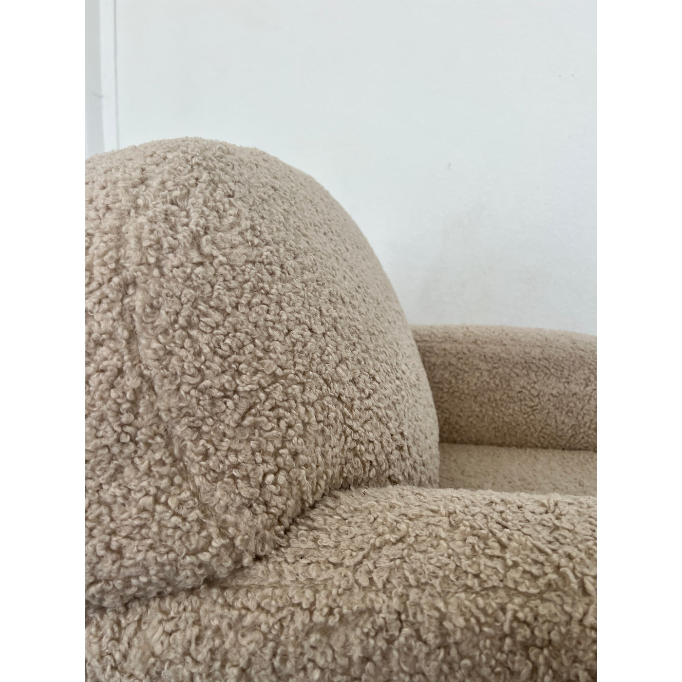 Arhaus Algiers Swivel Chair