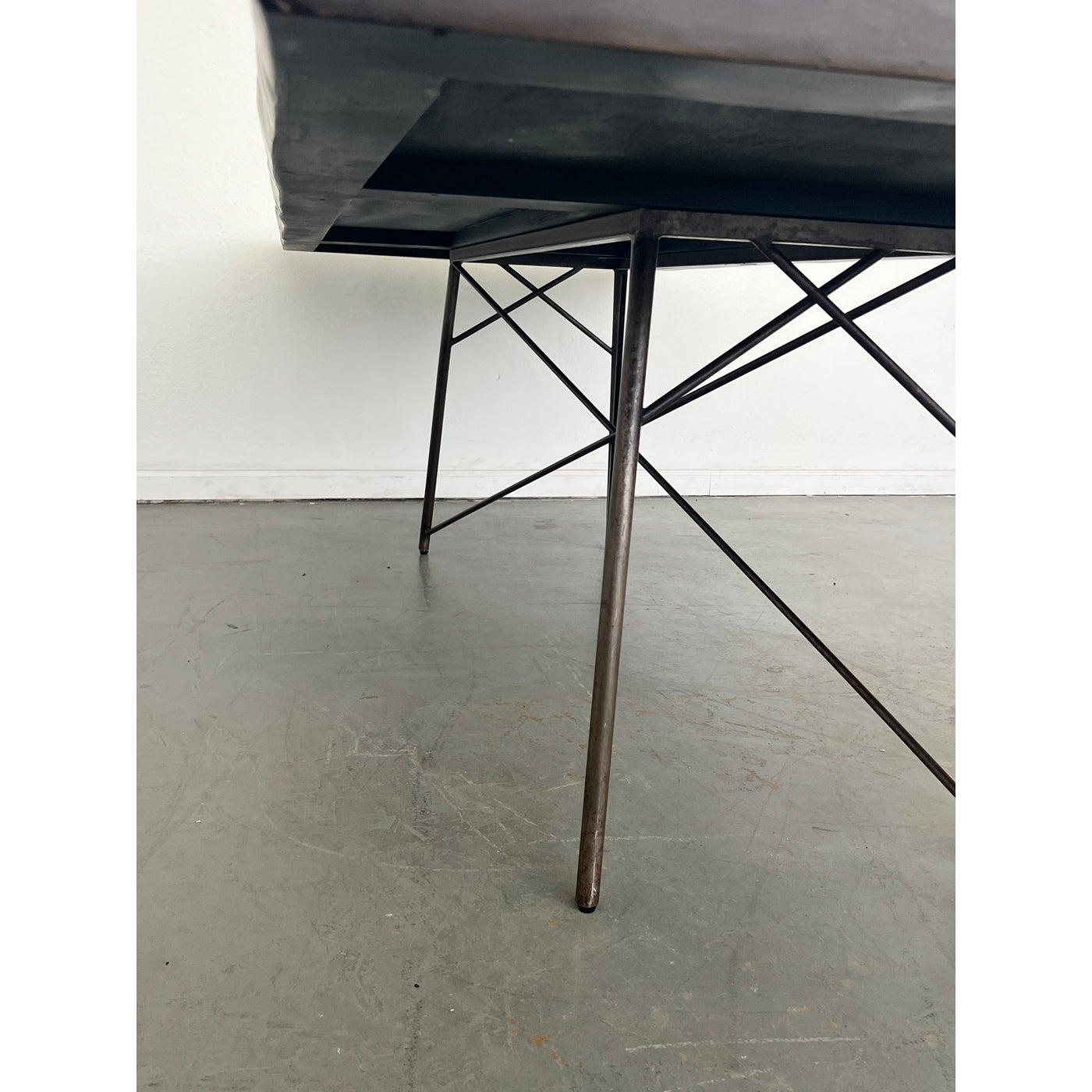 Four Hands Rocky Dining Table