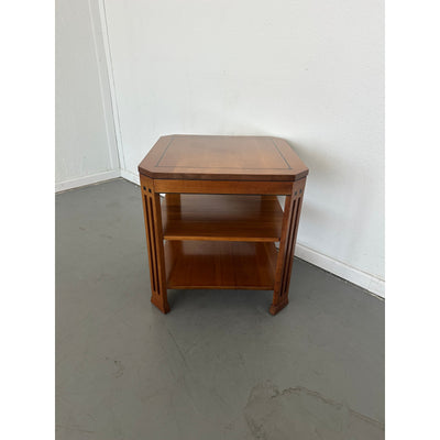 Stickley Furniture 21st Century Collection Square Side Table