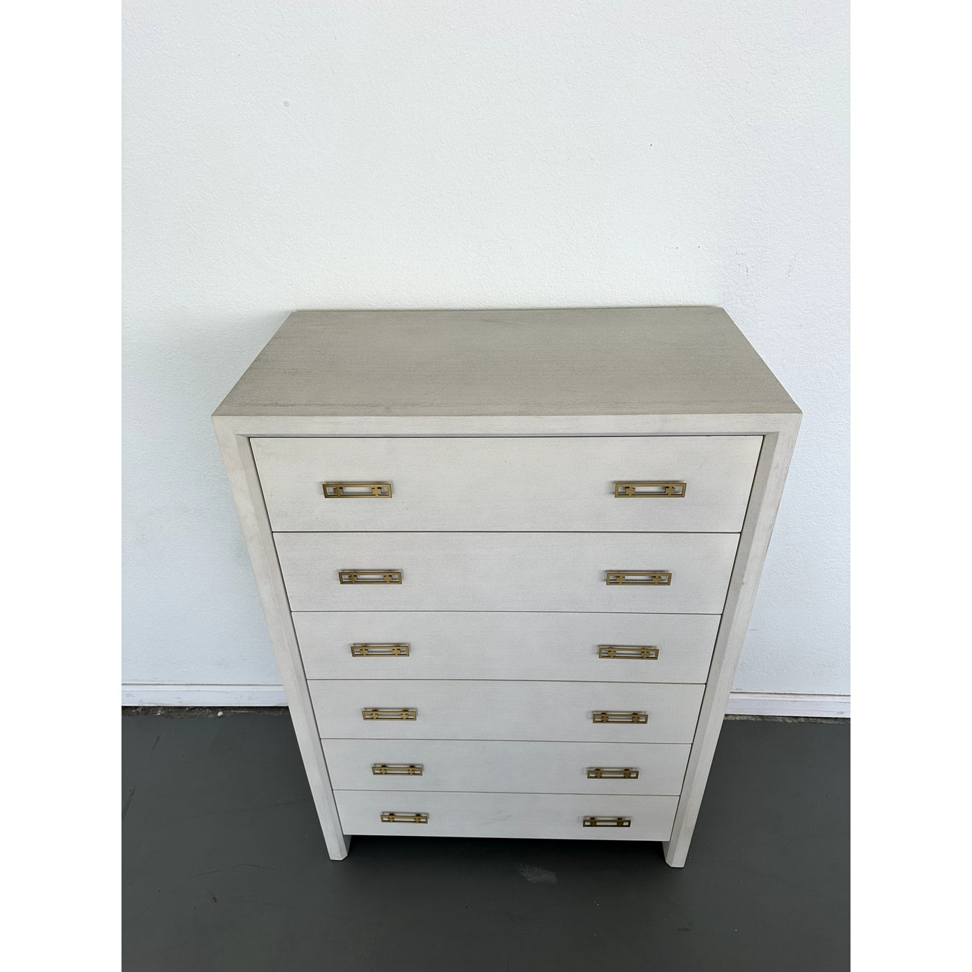 Mitchell Gold Bob Williams Malibu Bedroom 6-Drawer Chest