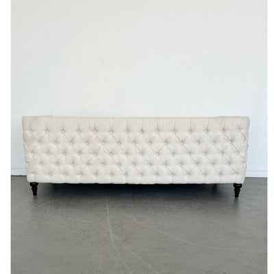 Alexander Mid-Century Living Room Collection with Tufted Design