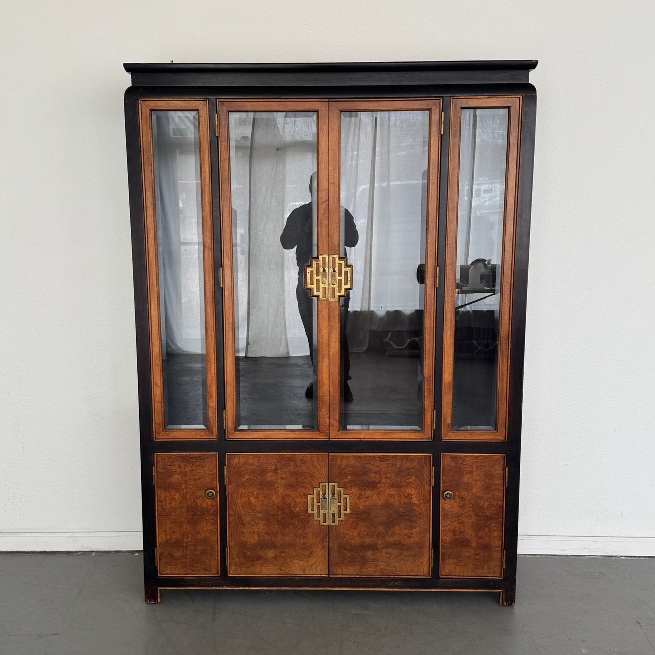 Century Furniture Chin Hua Display Cabinet