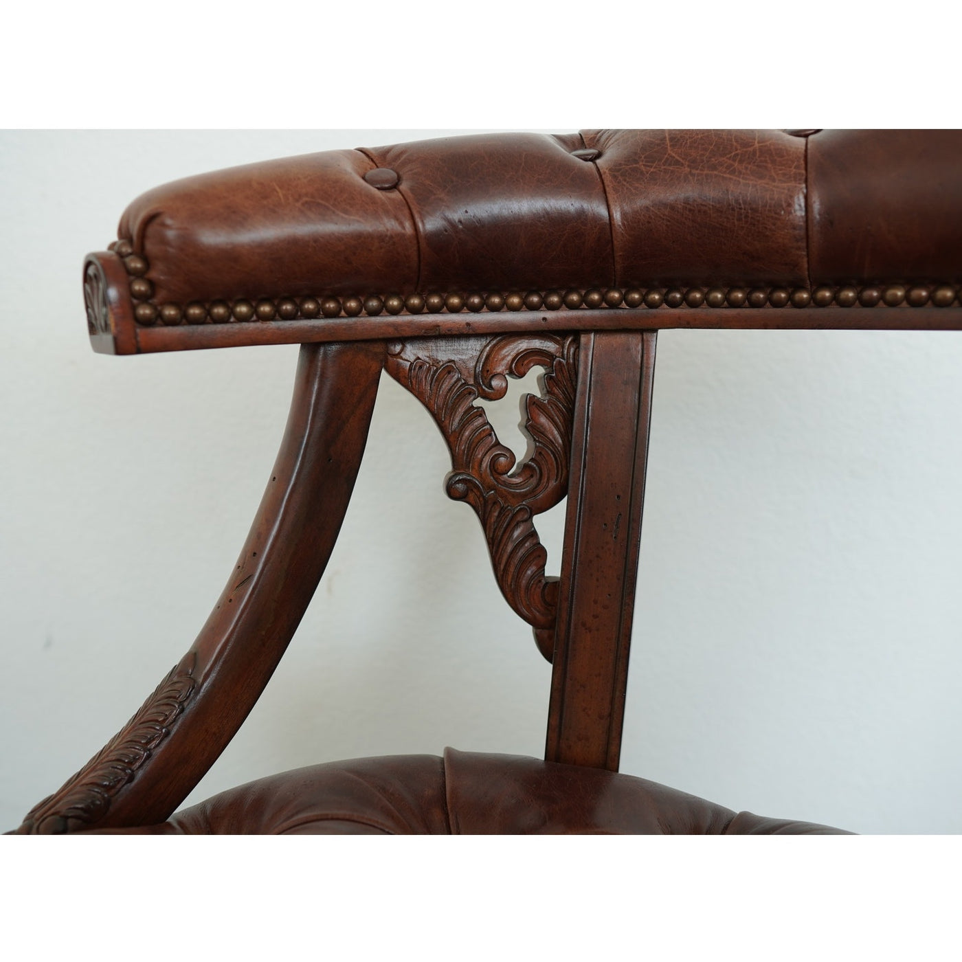 Maitland Smith Gentry Game Chair (Set of 4)