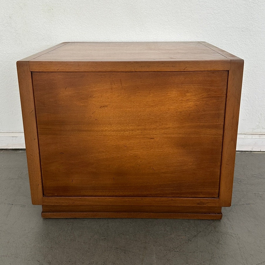 Vintage Drexel Meridian Accent Cabinet