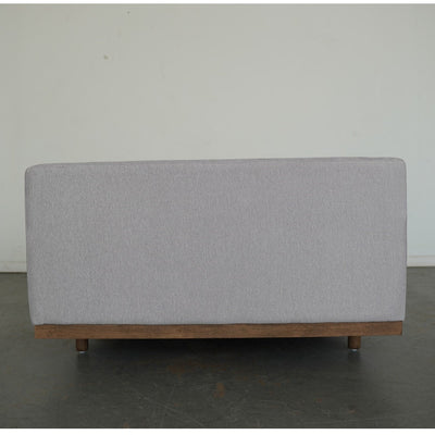 Four Hands Everly Tete A Tete Chaise