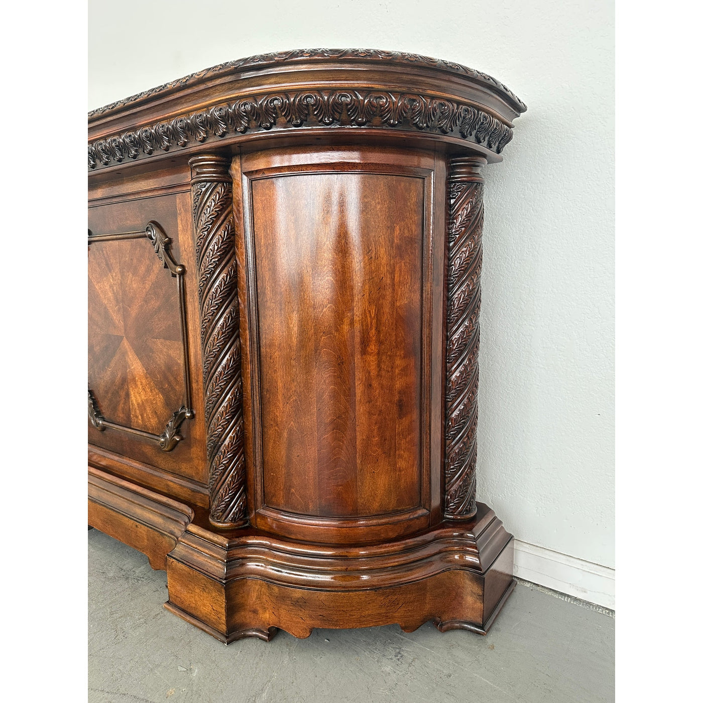 Ashley Furniture North Shore Marble Top Bar