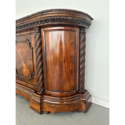 Ashley Furniture North Shore Marble Top Bar