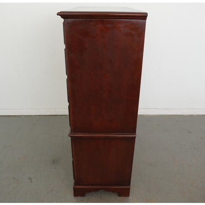 Vintage Drexel Carleton Cherry 6-Drawer Chest