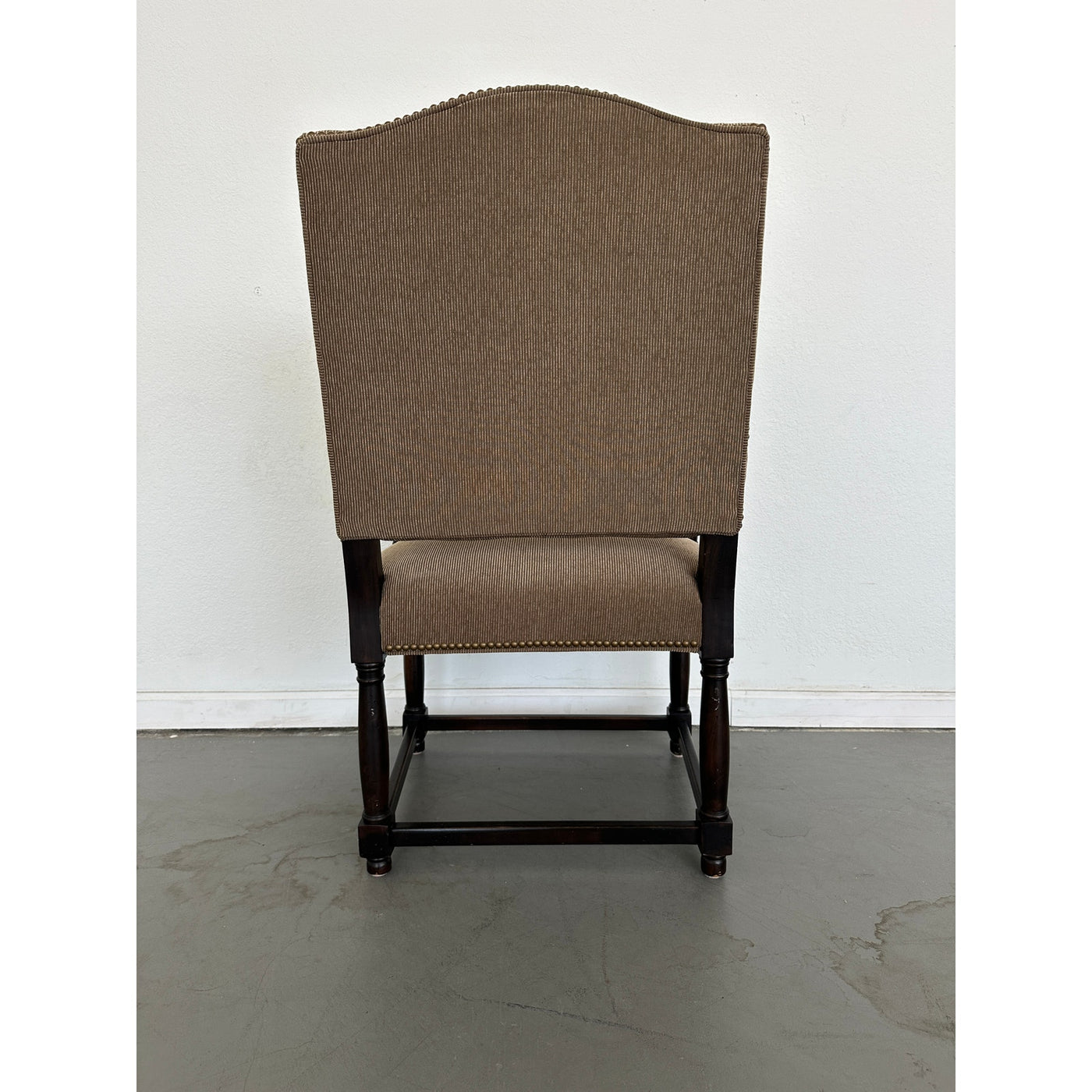 Restoration Hardware Empire Parson Armchairs (Set of 2)