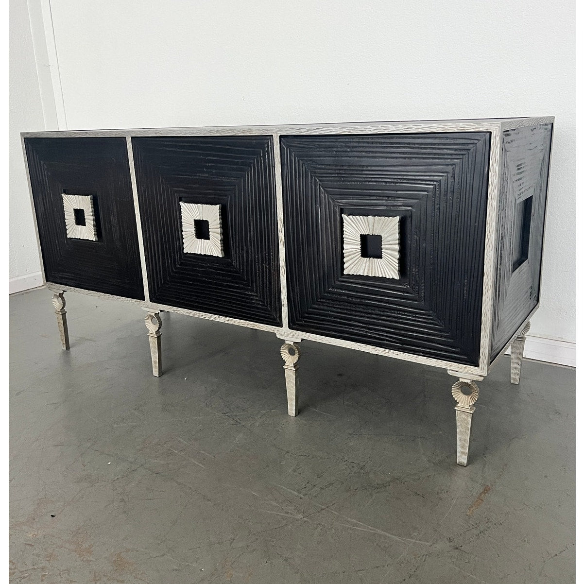 Global Views Artisan Media Cabinet