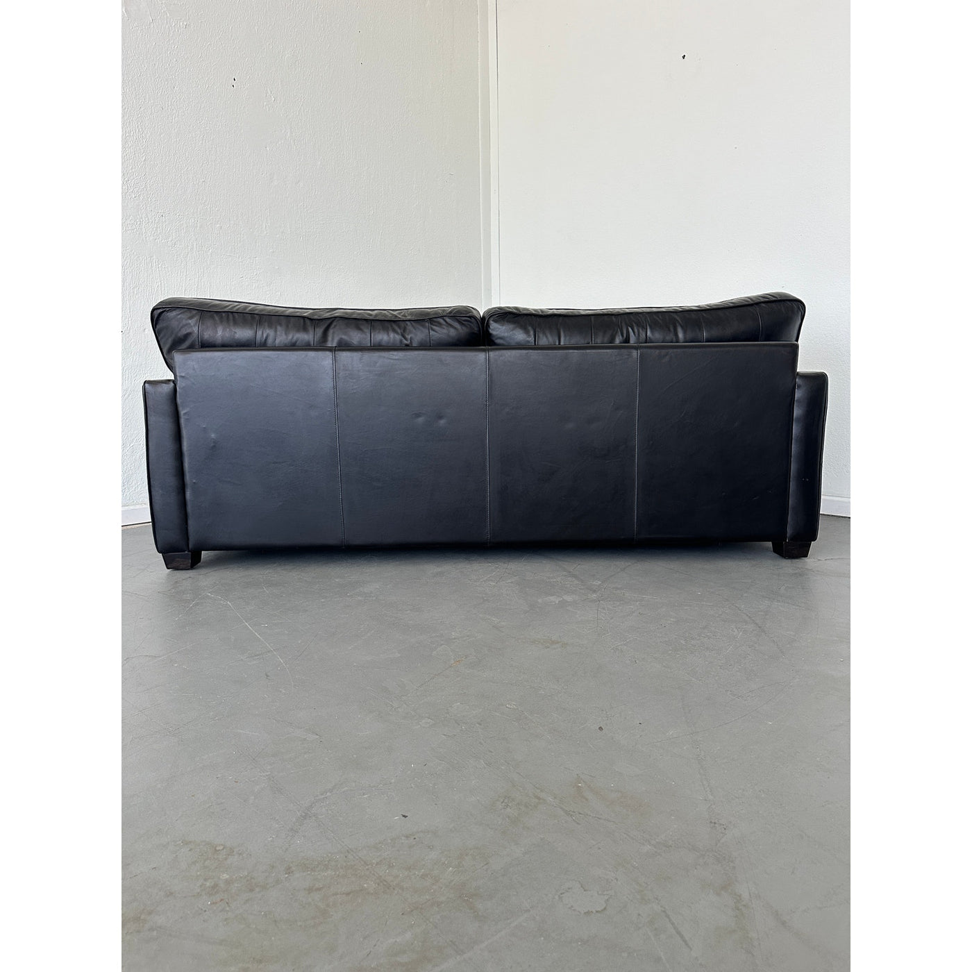 Four Hands Larkin Leather Sofa