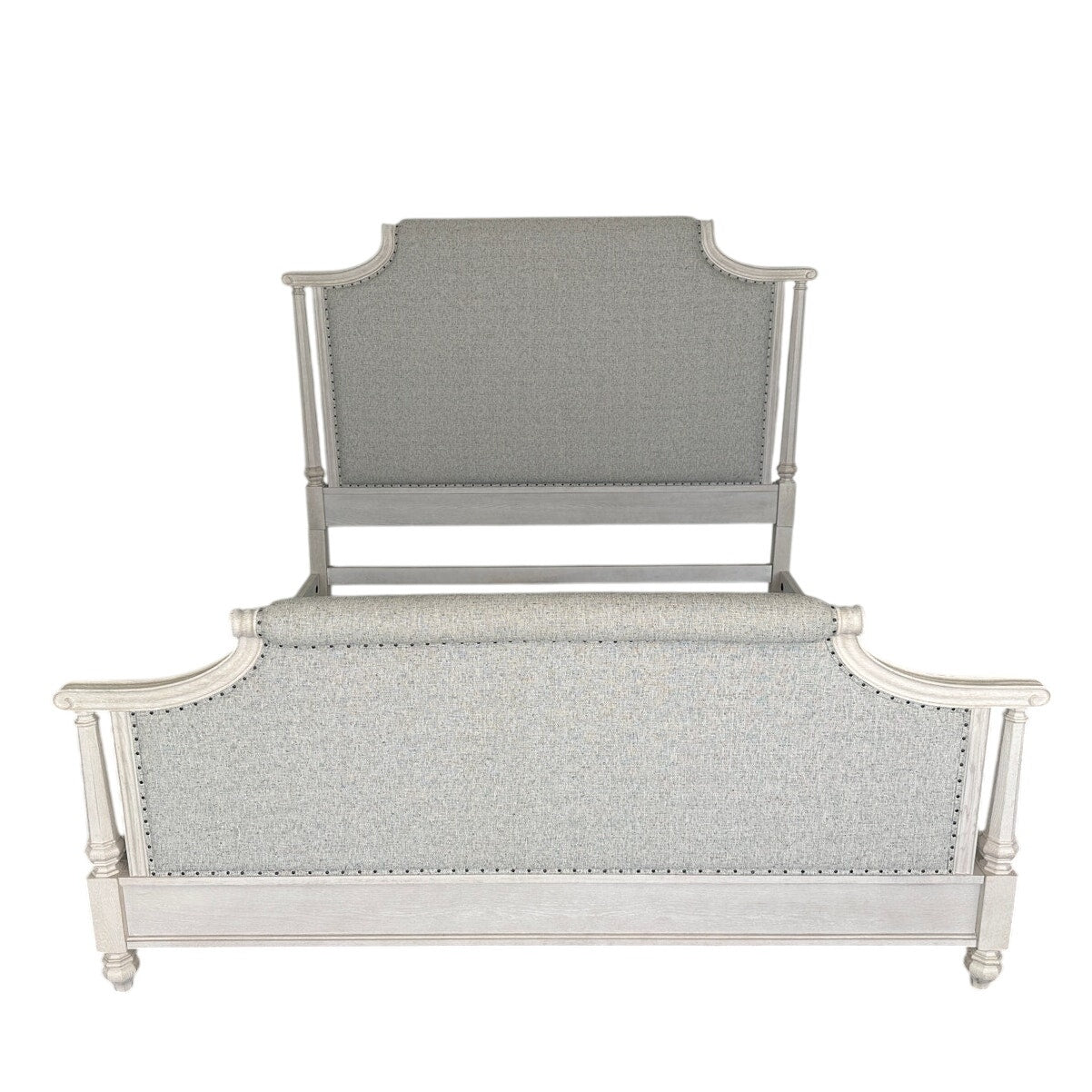 Universal Furniture Bungalow King Bed