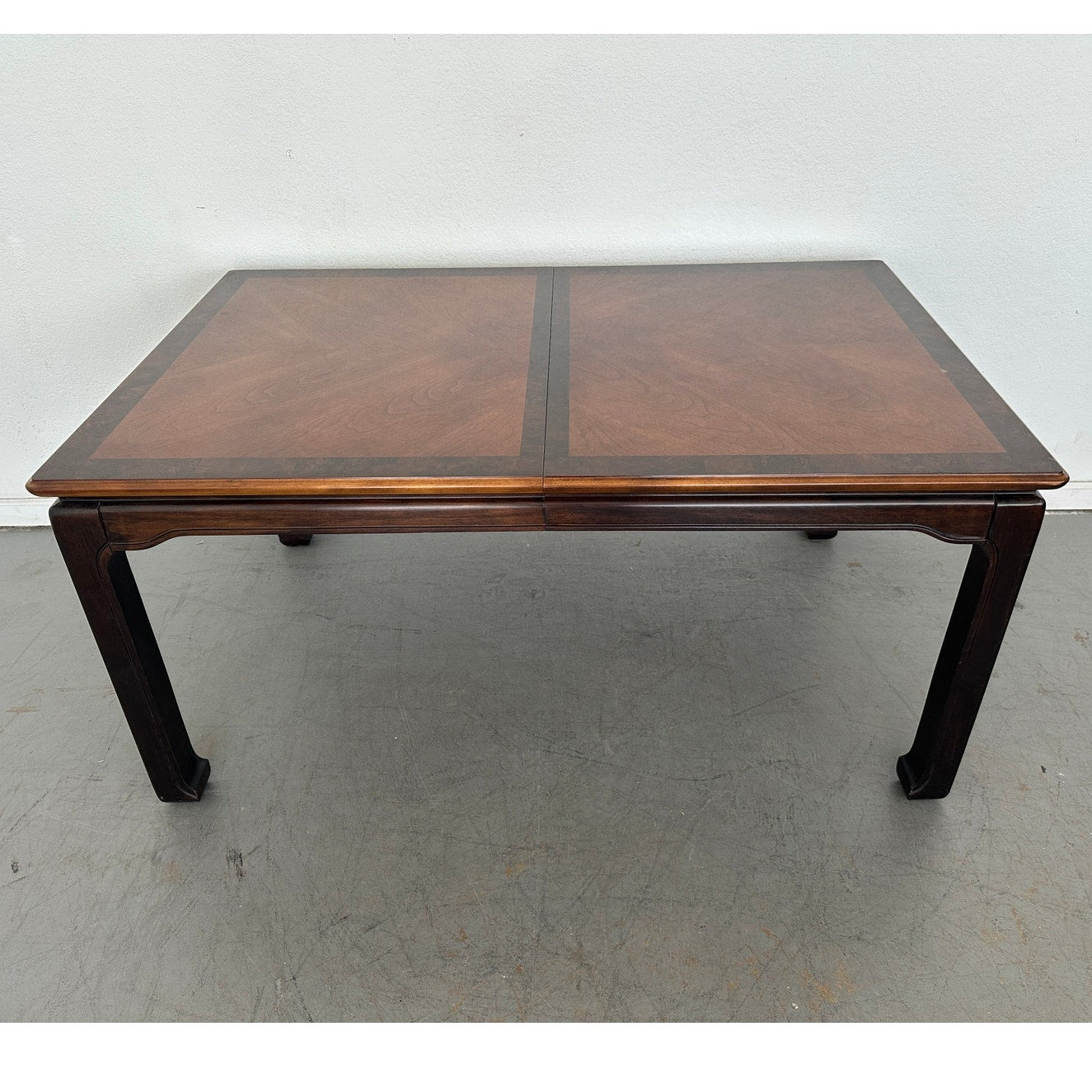 Vintage Broyhill Premier Ming Dynasty Dining Table