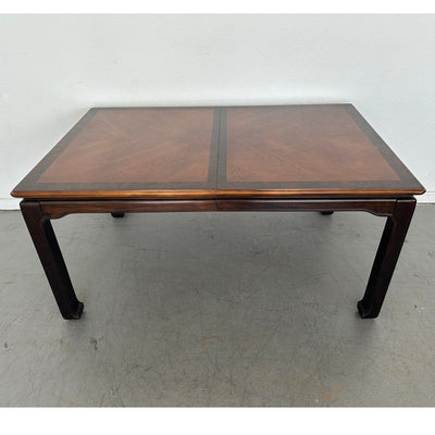Vintage Broyhill Premier Ming Dynasty Dining Table