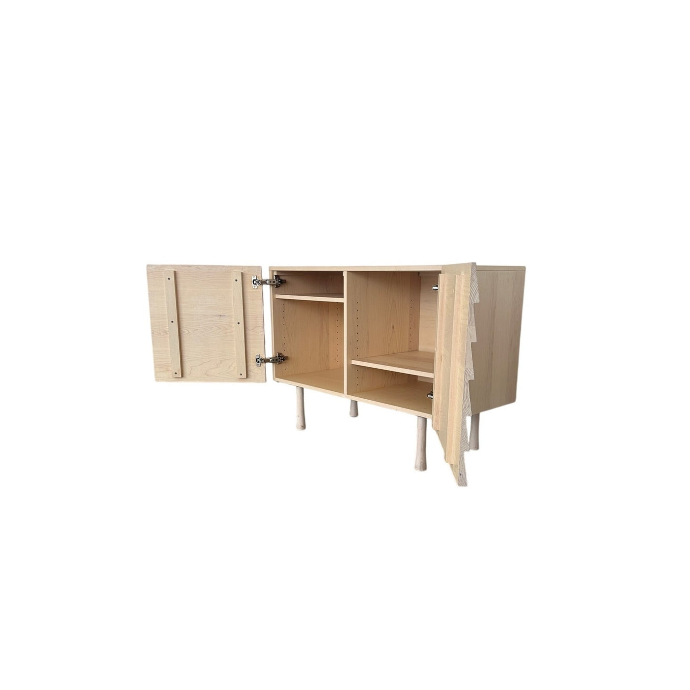 Blu Dot Lap 2 Door Credenza