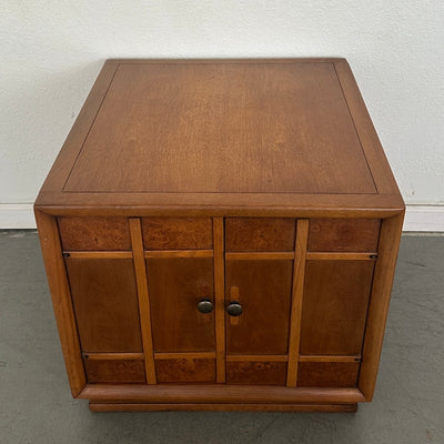 Vintage Drexel Meridian Accent Cabinet
