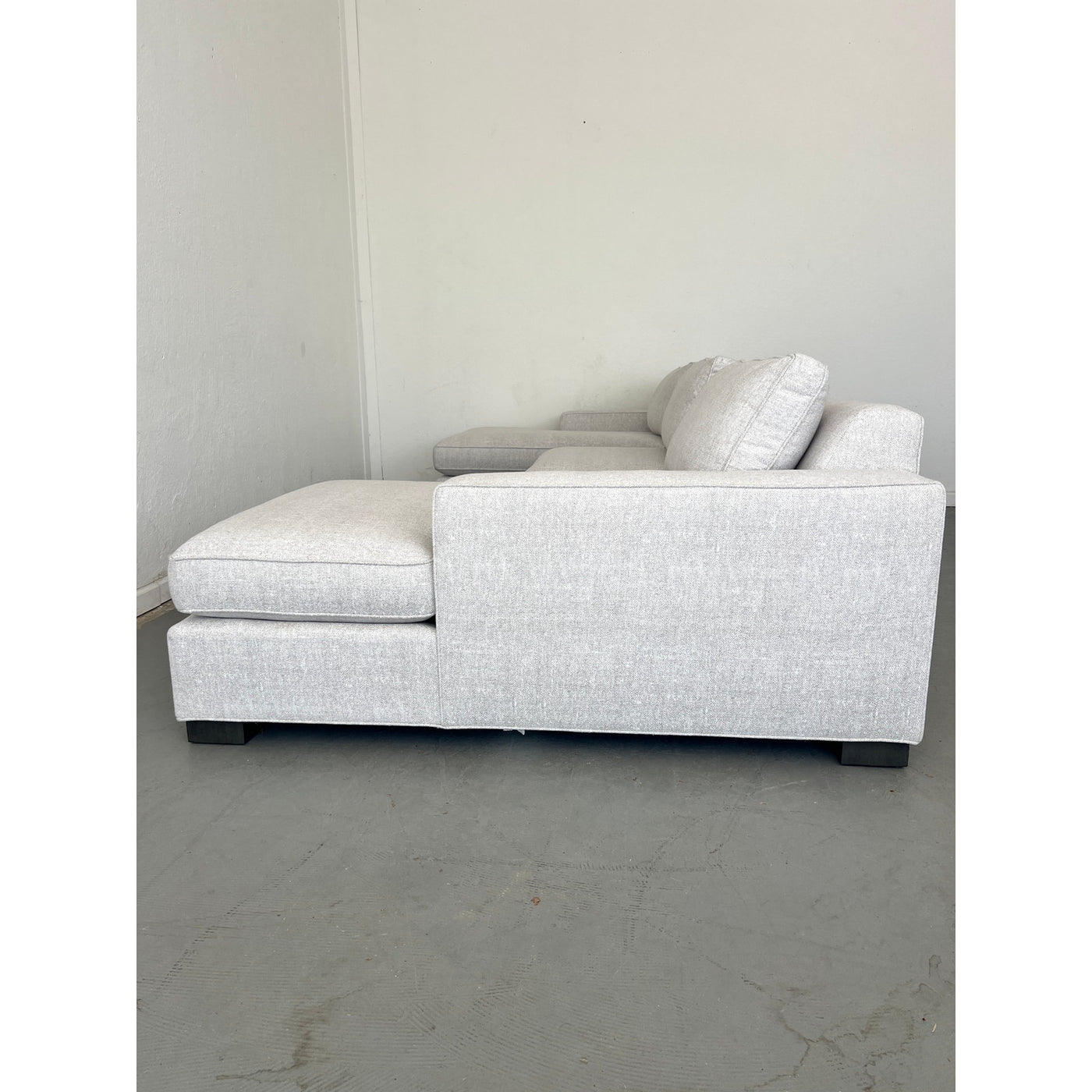 Mitchell Gold Bob Williams Carson Double Chaise Sectional