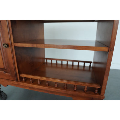 Vintage Tell City Young Republic Tea Cart