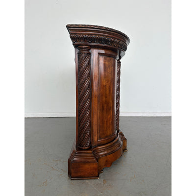 Ashley Furniture North Shore Marble Top Bar