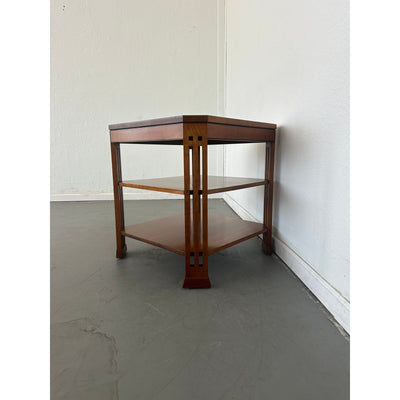 Stickley Furniture 21st Century Collection Square Side Table